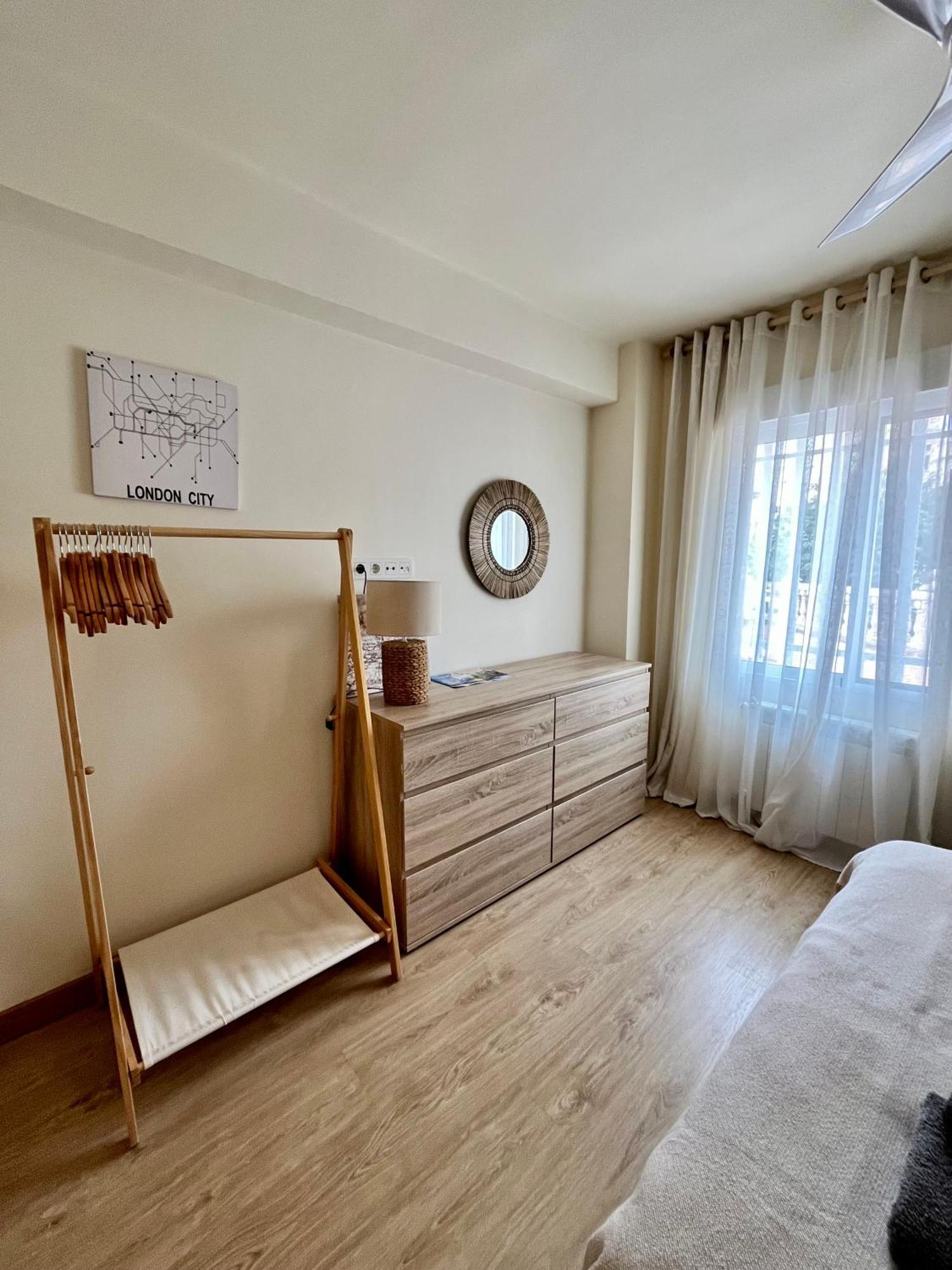 Santa Barbara Apartamento Alicante Eksteriør bilde