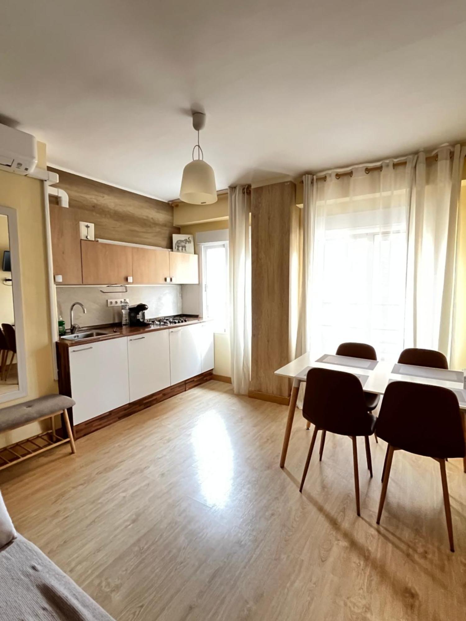 Santa Barbara Apartamento Alicante Eksteriør bilde
