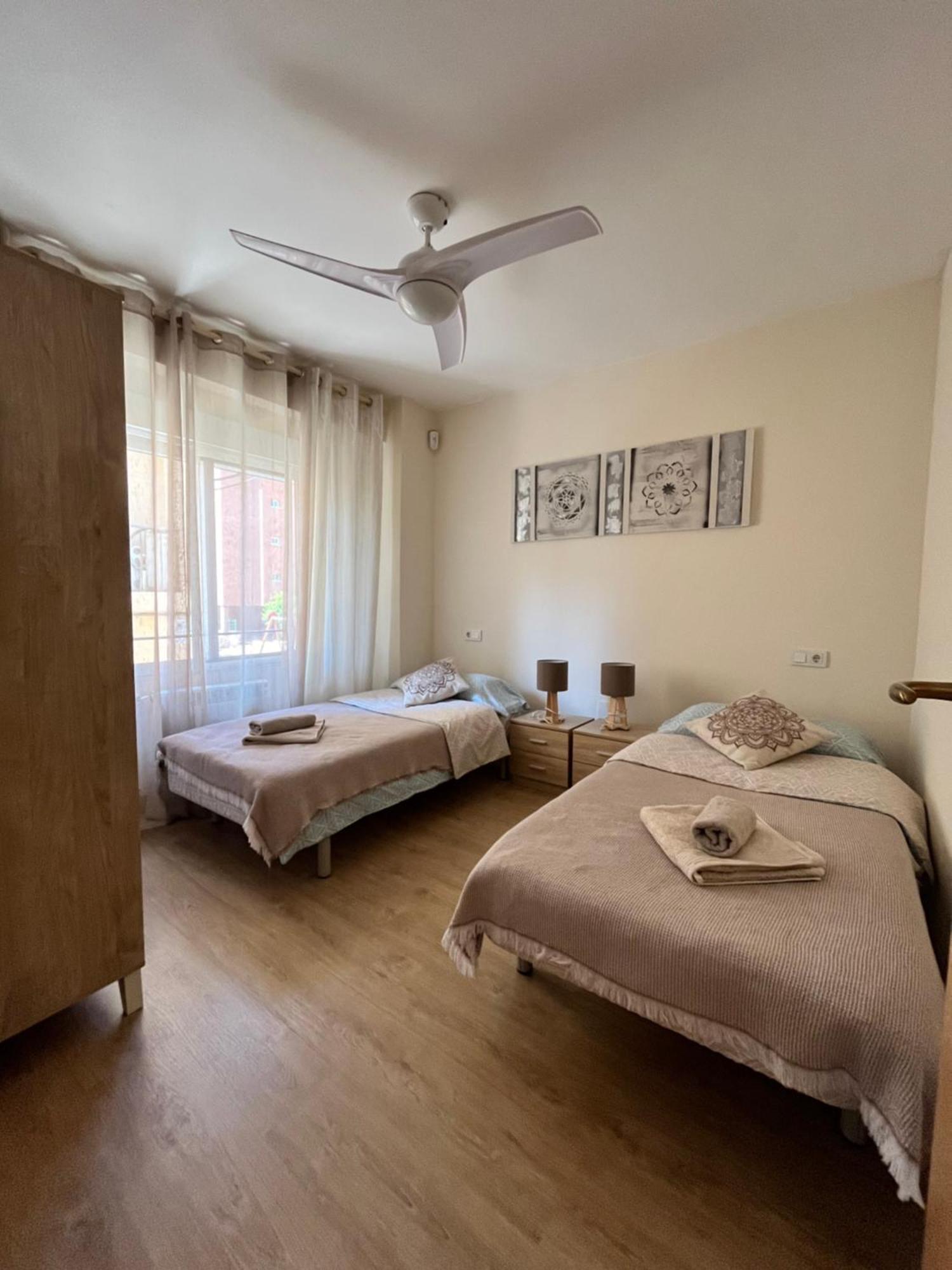 Santa Barbara Apartamento Alicante Eksteriør bilde