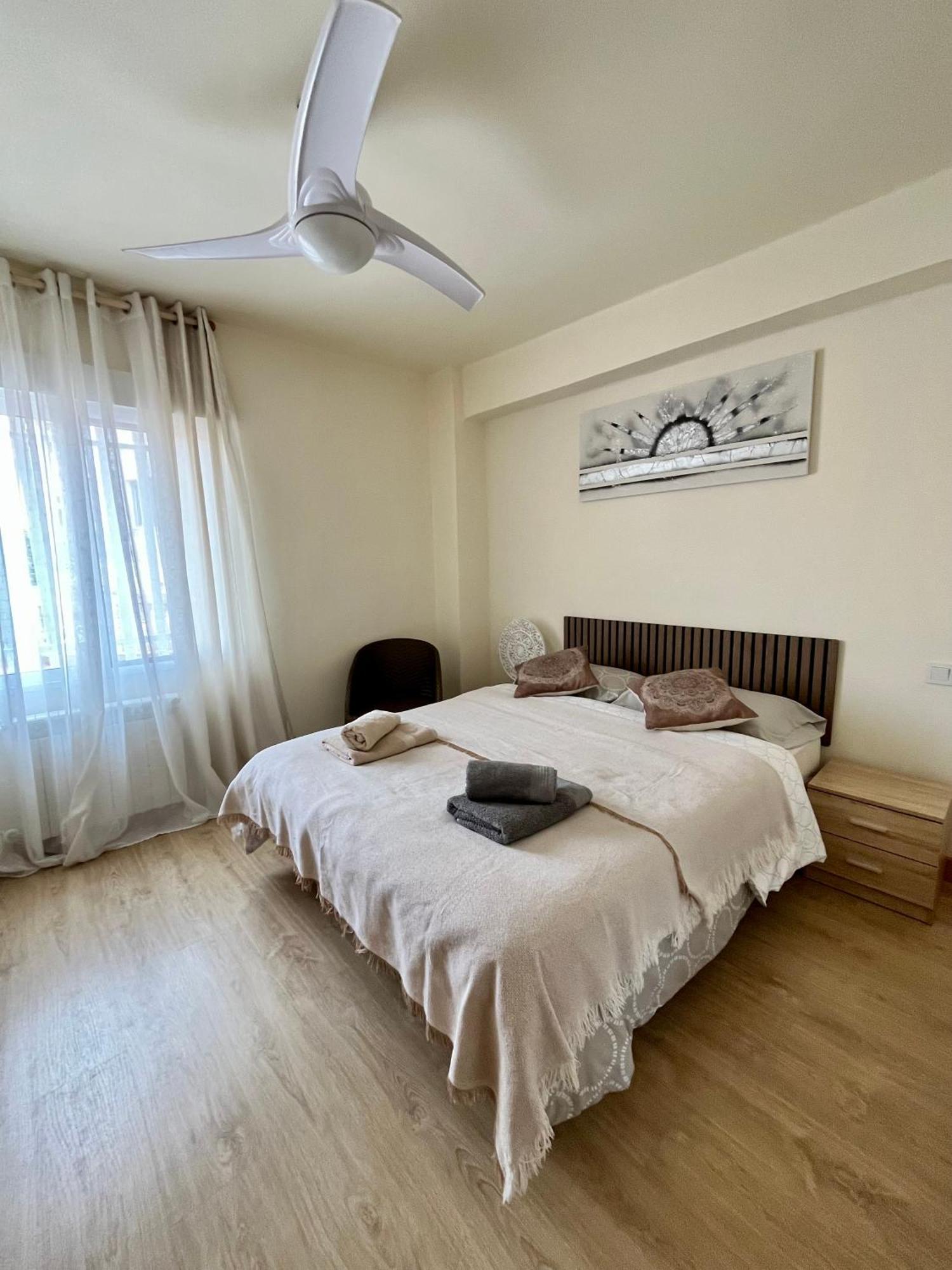 Santa Barbara Apartamento Alicante Eksteriør bilde